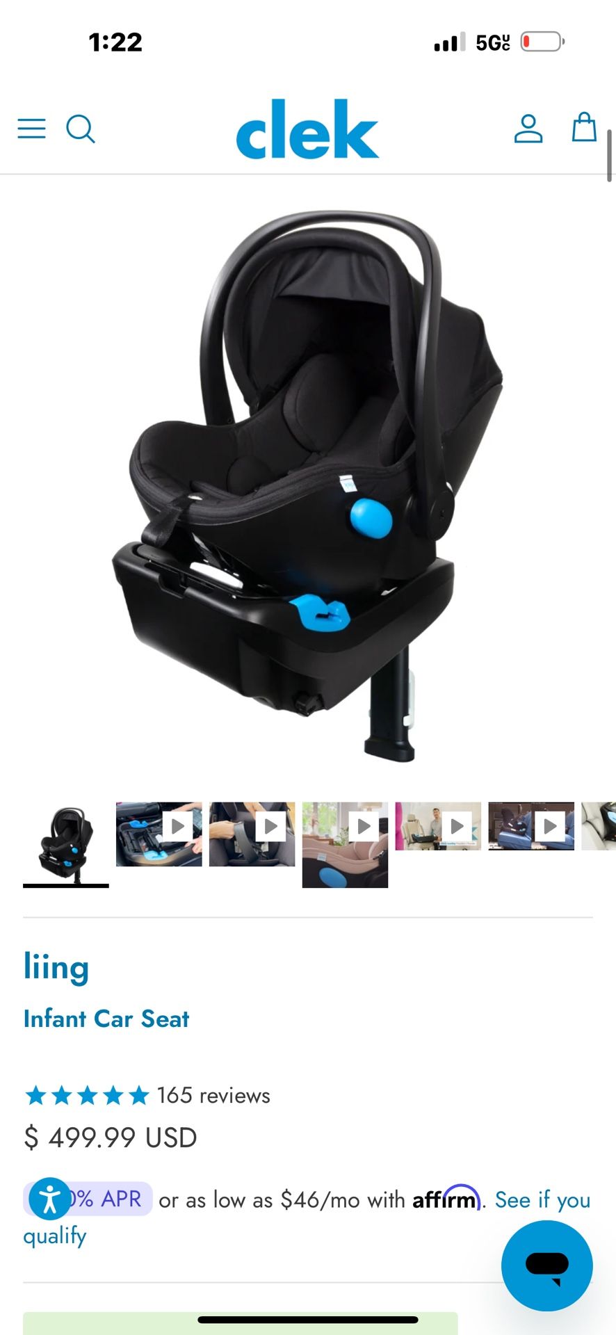 Car Seat