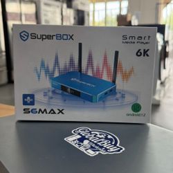 Superbox S6 Max