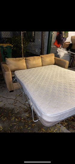 Couch bed