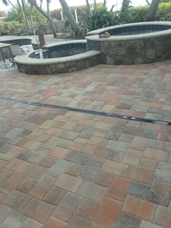 Pavers