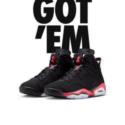 Air Jordan Retro 6  (10)