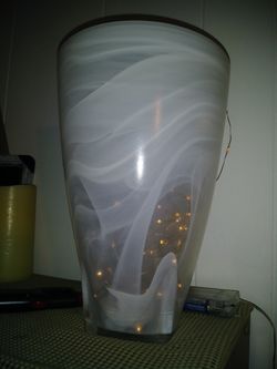 Vetropuro Vase large
