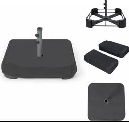 Costway Heavy-Duty Umbrella Base