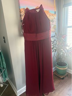 Bridesmaid dress
