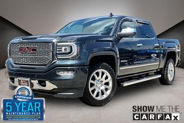 2018 GMC Sierra 1500