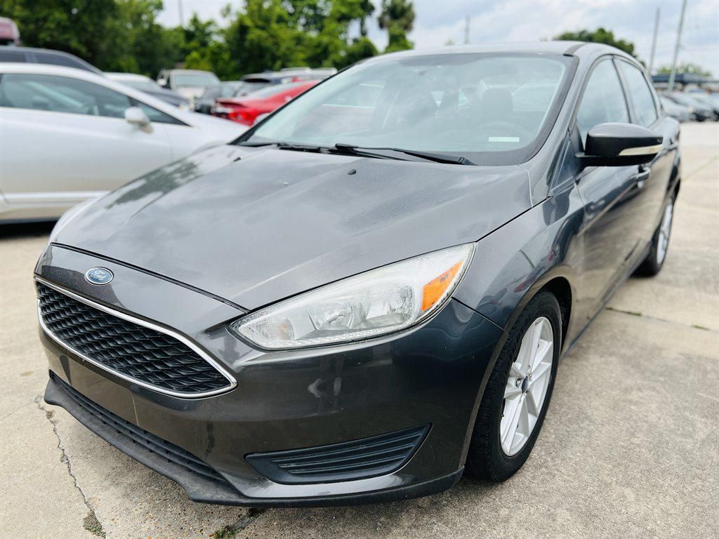 2017 Ford Focus