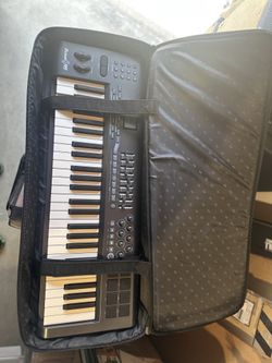 M-audio Axiom 49 Midi Controller 