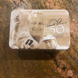 Arnold Palmer Commemorative 