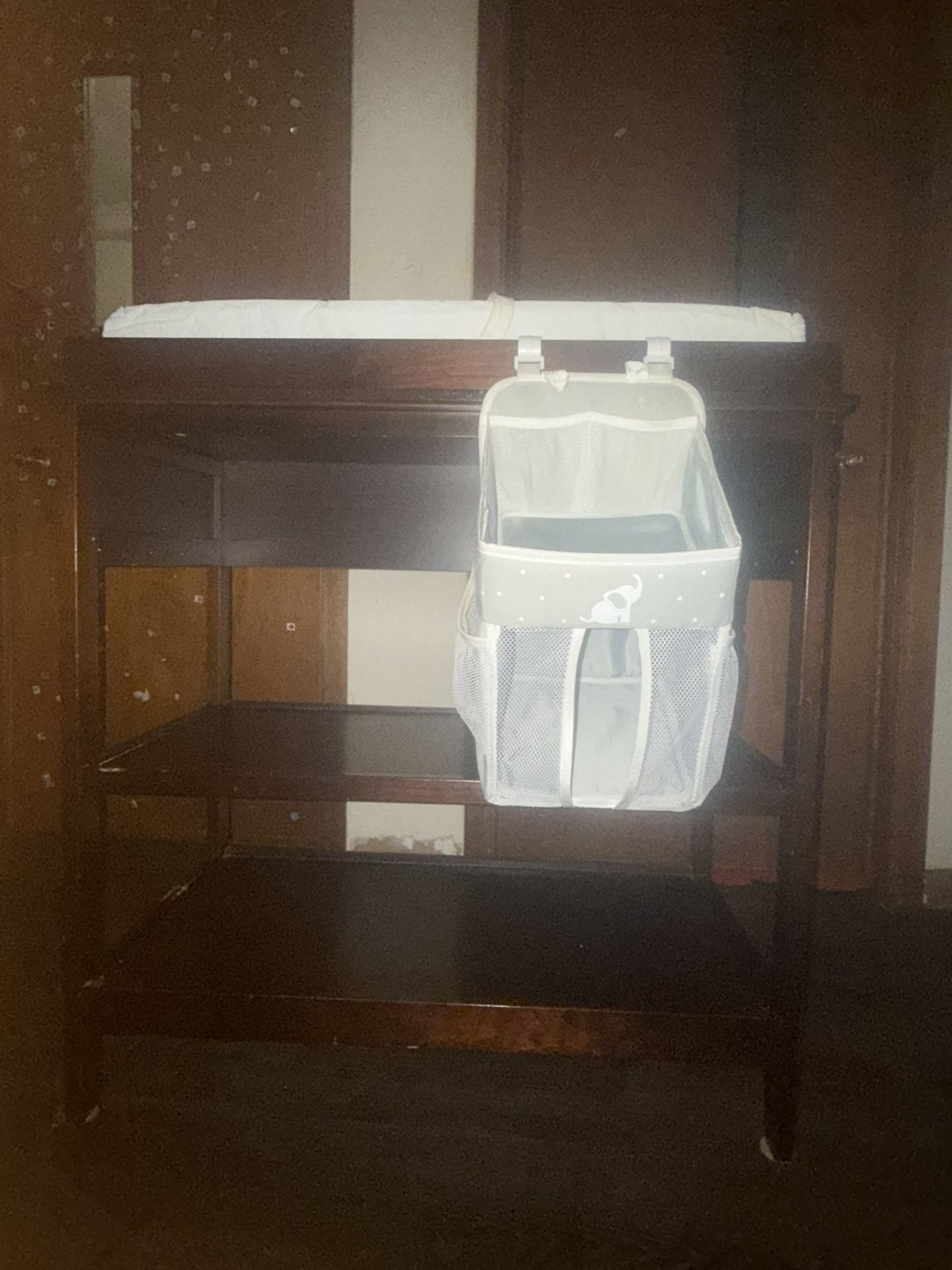 Sweet Dream Nursery Grow With Me: Changing Table