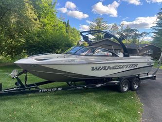 2007 Malibu wakesetter 24.7 RX