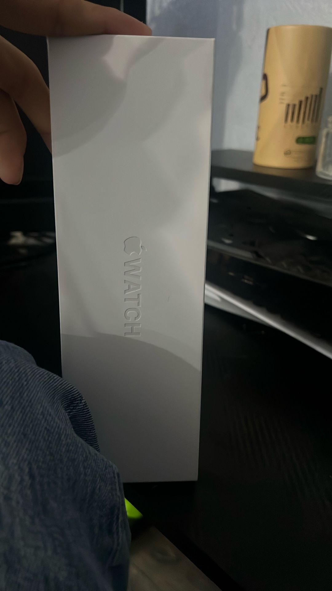 Apple Watch 11 Series Pink