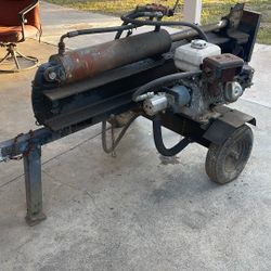 Log Splitter 
