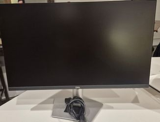 Dell 24" Computer Monitor (Silver) S2421HS