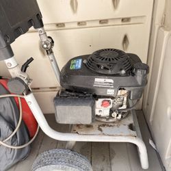 Honda 5.5 Power washer 