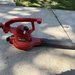Toro Electric Leaf Blower