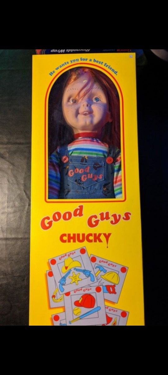 Chucky Doll