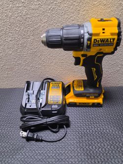 Dewalt hammer drill