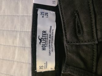 Hollister Curvey High-rise Jean Leggings