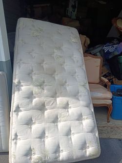 Pillow Top Mattress
