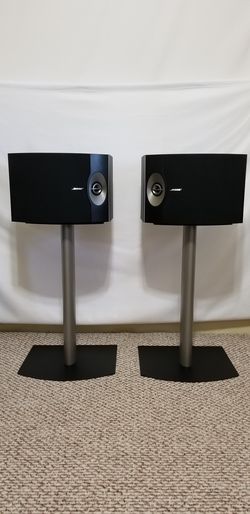 Bose 301 series V with stands for Sale in WV - OfferUp