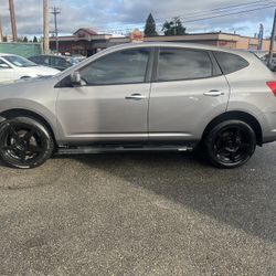 2010 Nissan Rogue