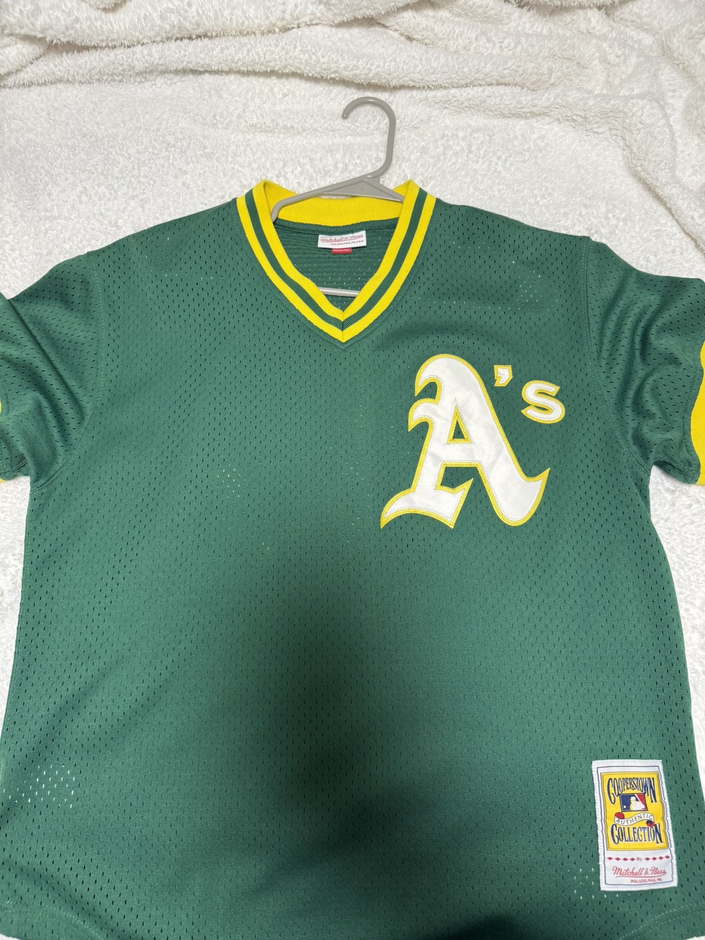 Oakland Athletics Jersey