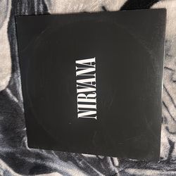 Nevermind Nirvana Album