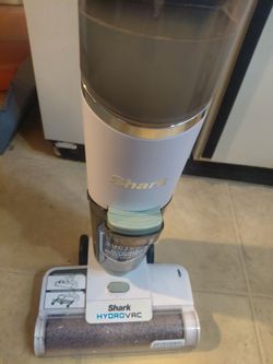 Shark hydro vac n mop