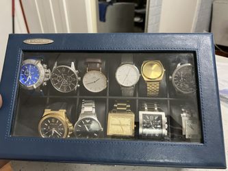 Watches