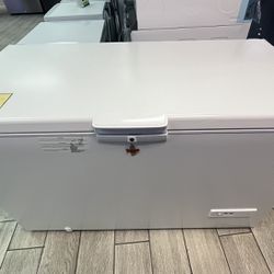 Maytag Brand Introduces New Chest Freezer that is Garage Ready in