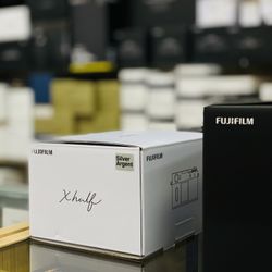 Fujifilm X Half Digital Camera