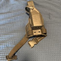 Taser 7 Holster With Drop Leg