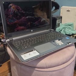 HP Pavillion Laptop (Barebones/For Parts)
