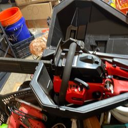 Chain saw