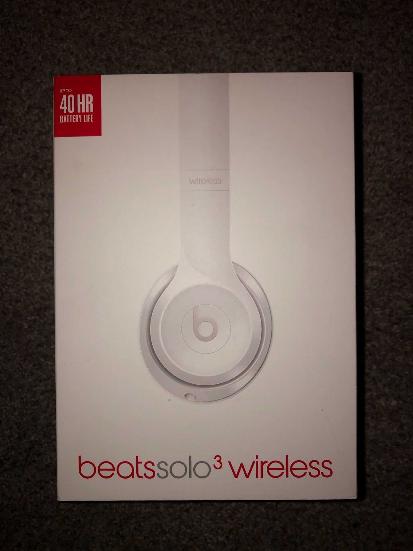Beats solo 3 Bluetooth