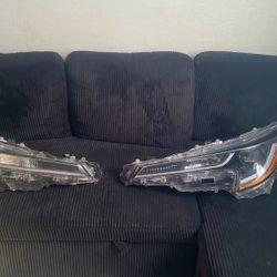 2022 TOYOTA COROLLA HEADLIGHT 