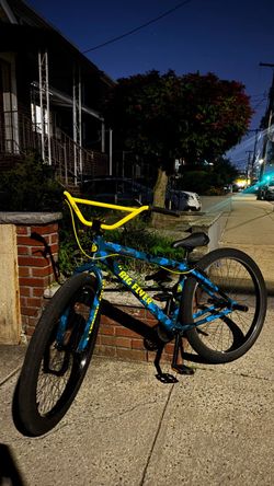 Big Flyer 29’ SE bike