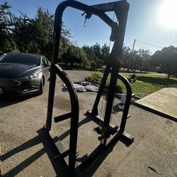 Nautilus Weight Machine 