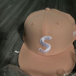 Supreme Jesus New Era Fitted