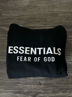 Essential hoodie