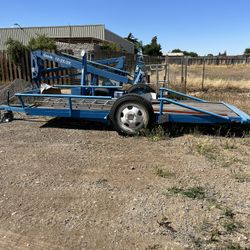 Tilt Trailer