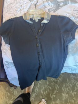 Women Burberry Shirt 