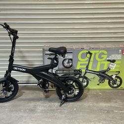 Jetson OTG Elite Electric Bike