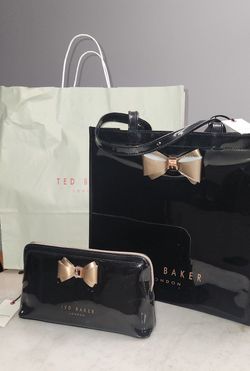 Ted Baker London Tote Accessories Bag