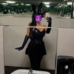 Ariana Grande Dangerous Woman Halloween Costume 