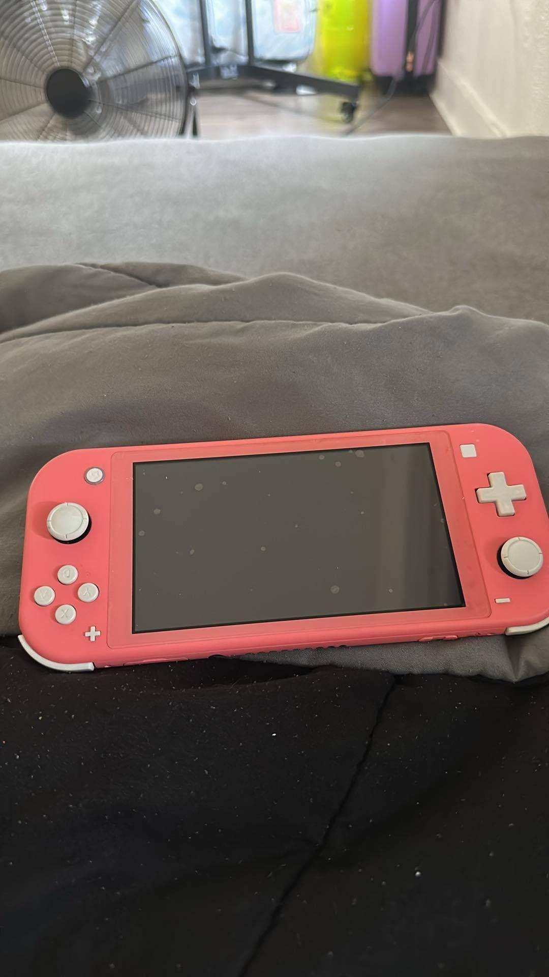 NINTENDO SWITCH LITE