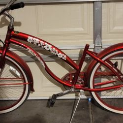 Women's Beach Cruiser