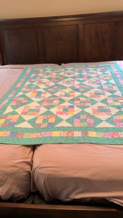 New quilt
