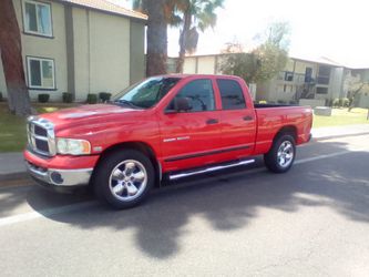 2005 Dodge ram 1500 SLT