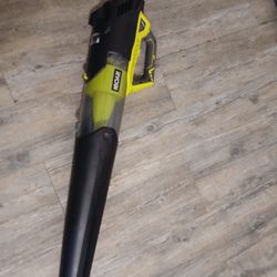 Ryobi Leaf Blower